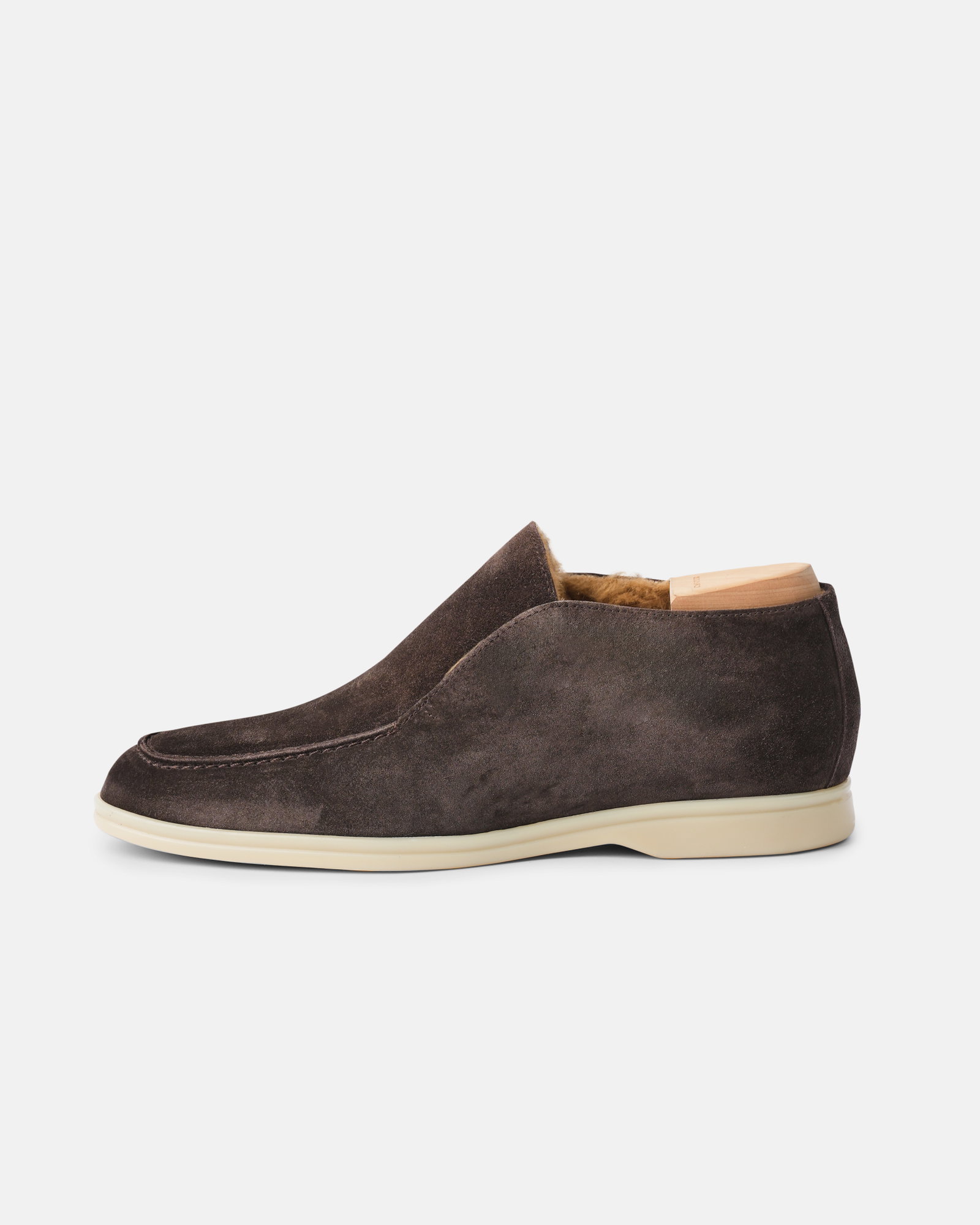 Naarden Loafers Dk. Brown